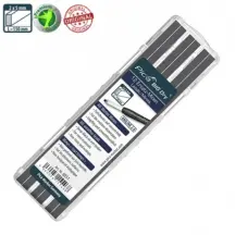 Стержни запасные, 6051 для Pica BIG Dry, ANILINE 2.0 водостойкий, 12шт