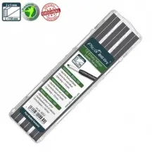 Стержни запасные, 6055, для Pica BIG Dry, Stonemason твердый графит 10H, 12шт