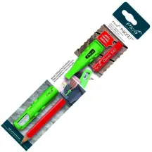 Держатель с точилкой ударопрочный для карандашей, PICA Pocet 505/01, (+1 карандаш столяра)
