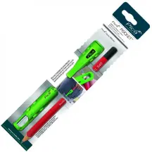 Держатель с точилкой ударопрочный для карандашей, PICA Pocet 505/04 FOR ALL, (+1 универсальный карандаш)