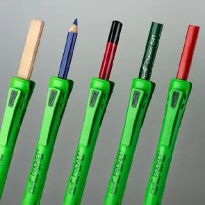 Держатель с точилкой ударопрочный для карандашей, PICA Pocet 505/04 FOR ALL, (+1 универсальный карандаш) №2