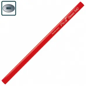 Карандаш столярный Pica Classic 540 Carpenter 30cm, (100) №1