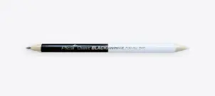 Карандаш универсальный Pica Classic 546/24 FOR ALL BLACK&WHITE, мультиматериал (50) №2