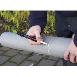 Экстра Heavy Duty механический карандаш Pica BIG Dry Longlife Construction Marker 6060 №2