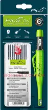 Набор маркировочный (карандаш механический PICA Dry 3030+ Стержни запасные 4030), Bundle Graphite, 30403