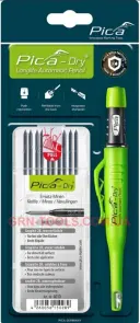 Набор маркировочный (карандаш механический PICA Dry 3030+ Стержни запасные 4030), Bundle Graphite, 30403 №1