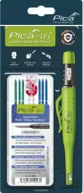 Набор маркировочный (карандаш механический PICA Dry 3030+ Стержни запасные 4040, Bundle Special, 30404