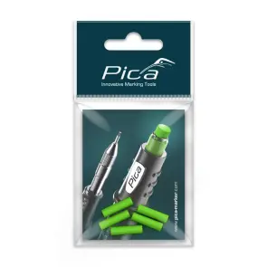 Набір змінних гумок для стирання Pica Fine Dry, для Pica Fine Dry Longlife 0,9мм, 55802 №1