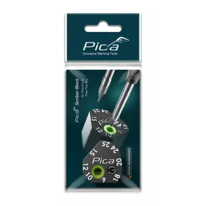 Блок для дистанционной маркировки PICA 55805, 9-25мм №2
