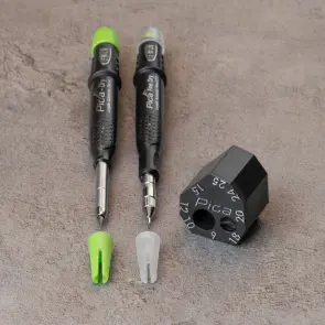 Блок для дистанционной маркировки PICA 55805, 9-25мм №5