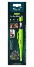 Карандаш механический Pica Dry 3030 Longlife с блоком дистанционной маркировки PICA 55805 (30801)