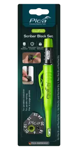 Карандаш механический Pica Dry 3030 Longlife с блоком дистанционной маркировки PICA 55805 (30801) №1