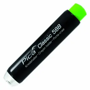 Держатель для мела и восковых маркеров, Pica Classic 588-10 Crayon Holder №1