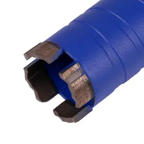 Свердло алмазне DDS-W 042x300-4x1 1/4 UNC DLD 042 RM-TX №2