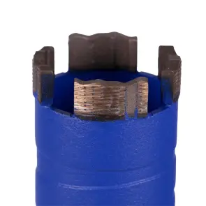 Свердло алмазне DDS-W 042x300-4x1 1/4 UNC DLD 042 RM-TX №4