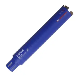 Свердло алмазне DDS-W 062x300-5x1 1/4 UNC DLD 062 RM-TX №1