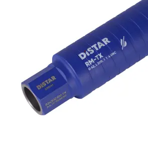 Свердло алмазне DDS-W 062x300-5x1 1/4 UNC DLD 062 RM-TX №2