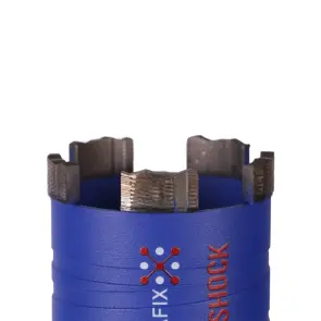 Свердло алмазне DDS-W 062x300-5x1 1/4 UNC DLD 062 RM-TX №4