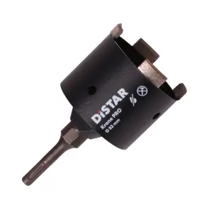 Сверло алмазное DDS-W 82x65-4xM16 Krone PRO / SDS+ №1