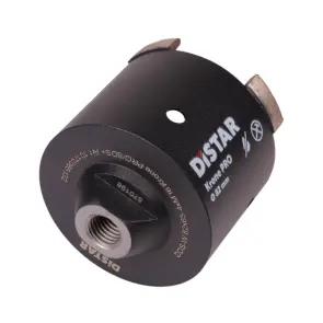 Сверло алмазное DDS-W 82x65-4xM16 Krone PRO / SDS+ №3