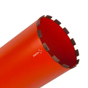 Свердло алмазне DDS-W 182x450-13x1 1/4 UNC DLD 182 RS8-X №3
