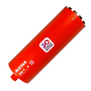 Свердло алмазне DDS-W 172x450-13x1 1/4 UNC DLD 172 RS8-X №1