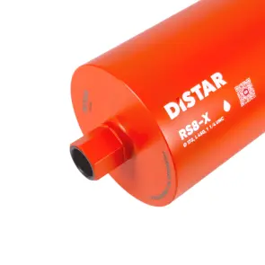 Свердло алмазне DDS-W 172x450-13x1 1/4 UNC DLD 172 RS8-X №2