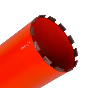 Свердло алмазне DDS-W 162x450-12x1 1/4 UNC DLD 162 RS8-X №3