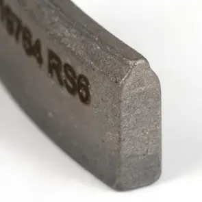 Сегмент HDP 24x3,5x9+2 R70 RS6m №2
