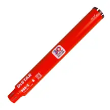 Свердло алмазне DDS-W 062x450-6x1 1/4 UNC DLD 62 RS8-X купити в Україні