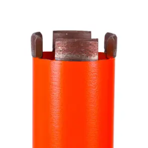 Свердло алмазне DDS-W 042x450-4x1 1/4 UNC DLD 42 RS8-X №4