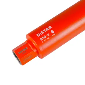 Свердло алмазне DDS-W 072x450-6x1 1/4 UNC DLD 72 RS8-X №2