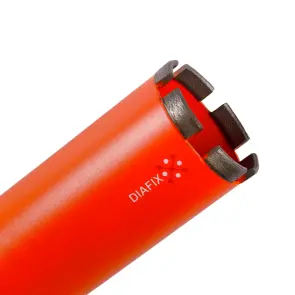 Свердло алмазне DDS-W 072x450-6x1 1/4 UNC DLD 72 RS8-X №3