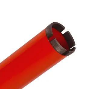 Свердло алмазне DDS-W 052x450-5x1 1/4 UNC DLD 52 RS8-X №3