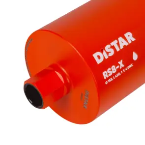 Свердло алмазне DDS-W 152x450-12x1 1/4 UNC DLD 152 RS8-X №2