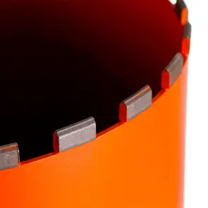 Свердло алмазне DDS-W 300x450-24x1 1/4 UNC DLD 300 RS8-X №3