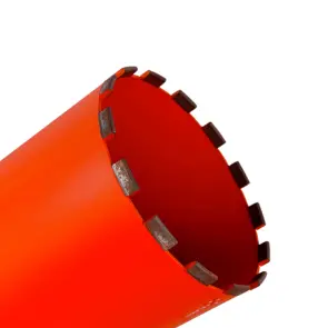 Свердло алмазне DDS-W 200x450-14x1 1/4 UNC DLD 200 RS8-X №3