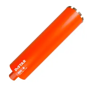 Свердло алмазне DDS-W 126x450-10x1 1/4 UNC DLD 126 RS6 №1