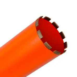 Свердло алмазне DDS-W 126x450-10x1 1/4 UNC DLD 126 RS6 №2