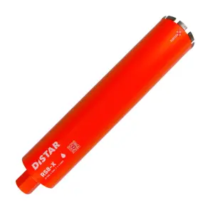 Свердло алмазне DDS-W 102x450-9x1 1/4 UNC DLD 102 RS8-X №1