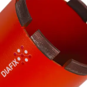 Свердло алмазне DDS-W 092x450-8x1 1/4 UNC DLD 92 RS8-X №4