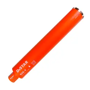 Свердло алмазне DDS-W 082x450-7x1 1/4 UNC DLD 82 RS8-X №1