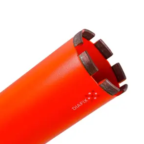 Свердло алмазне DDS-W 082x450-7x1 1/4 UNC DLD 82 RS8-X №3