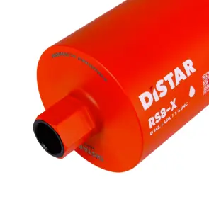 Свердло алмазне DDS-W 142x450-12x1 1/4 UNC DLD 142 RS8-X №2