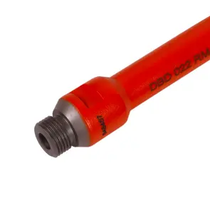 Сверло алмазное DDR-B 022x450-1x1/2GAS DBD 022 RM4 №2