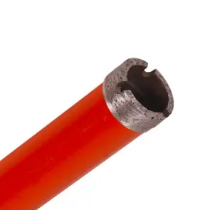 Сверло алмазное DDR-B 022x450-1x1/2GAS DBD 022 RM4 №3