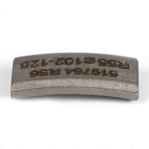 Сегмент HDP 24x3,5x9+2 R55 RS6m №3