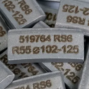 Сегмент HDP 24x3,5x9+2 R55 RS6m №5