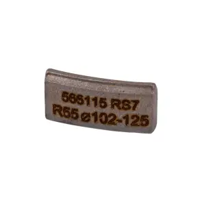 Сегмент HDP 24x3,5x9+2 R55 RS7 №1