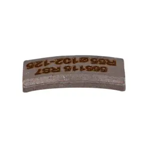 Сегмент HDP 24x3,5x9+2 R55 RS7 №3